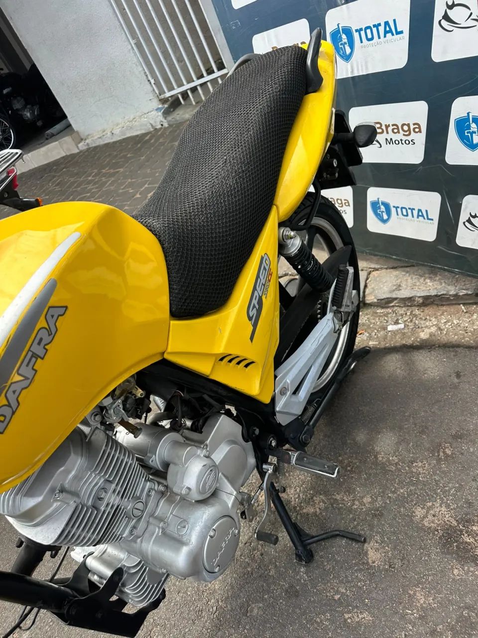Dafra speed 150 - Foto 5