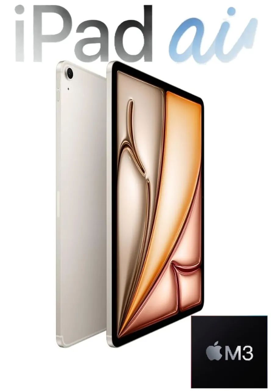 iPad Air de 13" M3 128GB - Foto 3