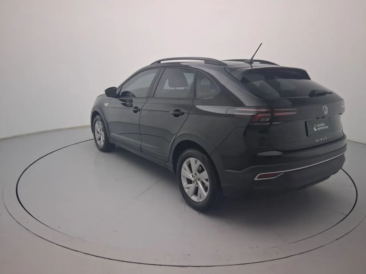 Volkswagen Nivus Comfortline 1.0 200 TSI Flex Aut., foto 3 de 18