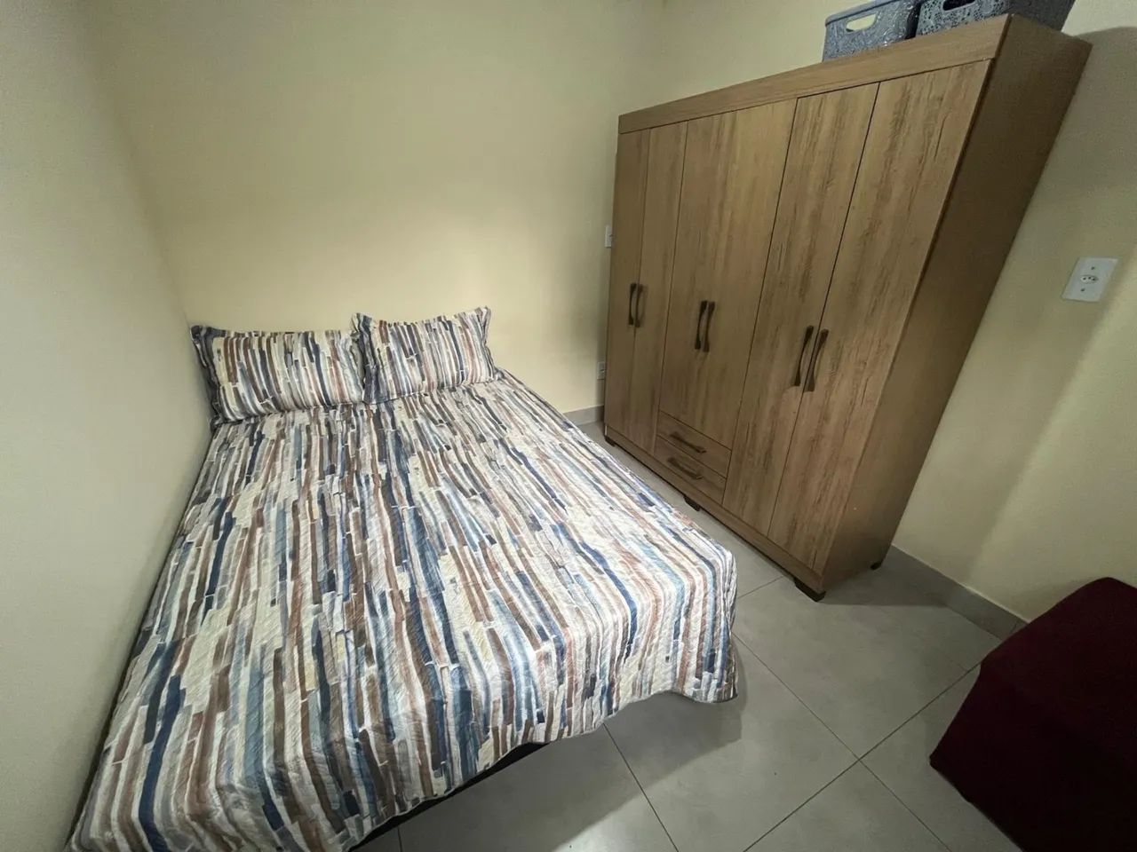 Kitnet mobiliada em Senador Canedo próximo da prefeitura - Foto 3