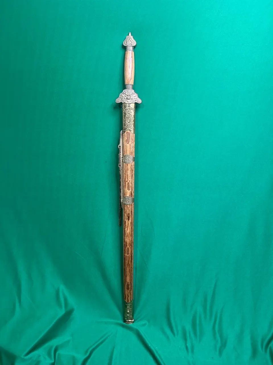 Réplica de espada Japonesa - Foto 3