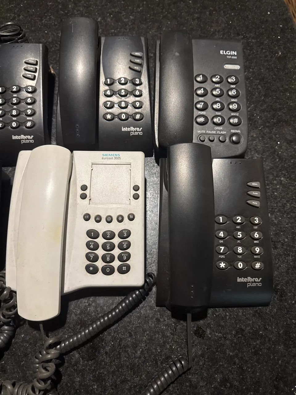 Aparelhos telefones fixos - Foto 2