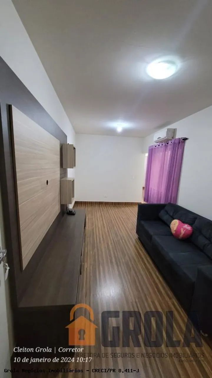 Apartamento à Venda no Edifício Ana Kozan | Centro de Campo Mourão - Foto 3