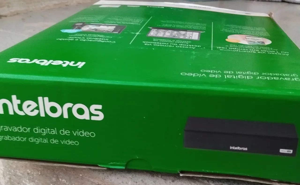 Kit de segurança eletrônica  - Foto 3