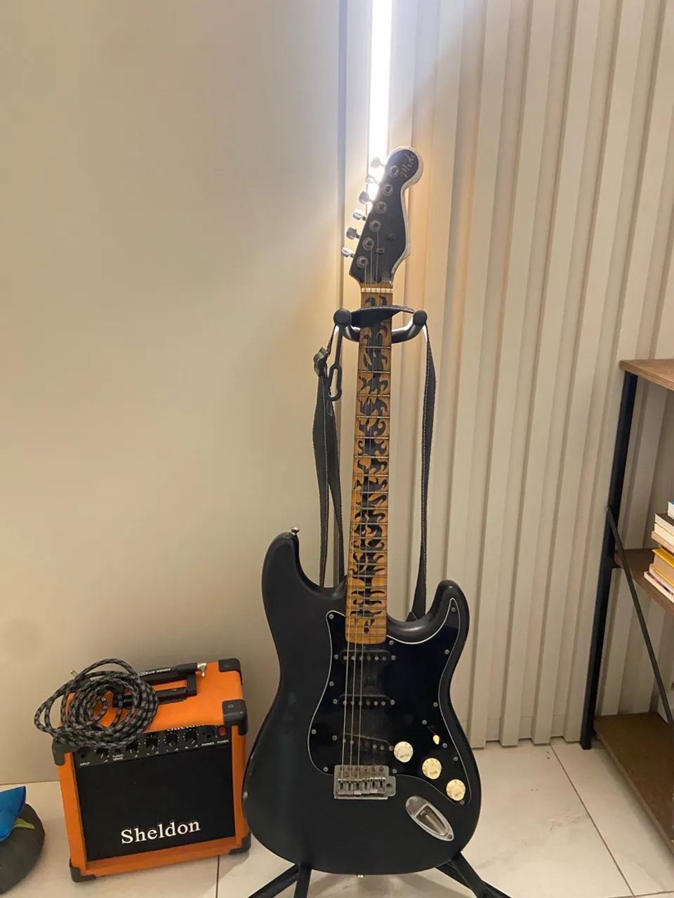 guitarra stratocaster  - Foto 2