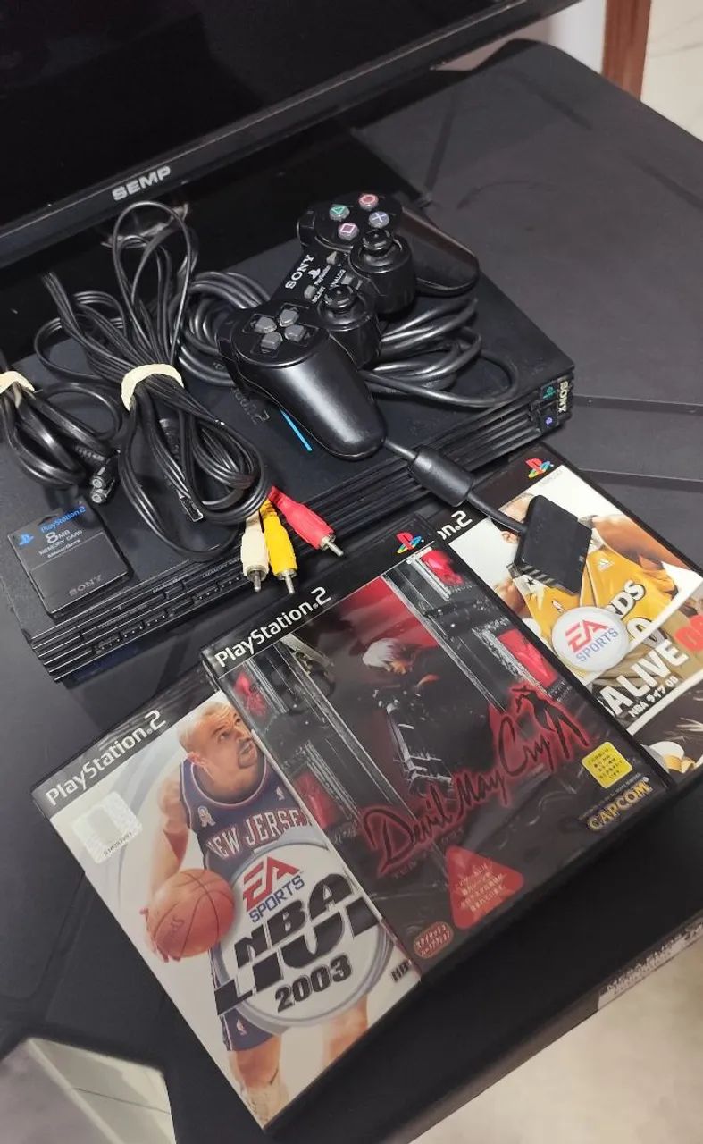 Playstation 2 FAT  - Foto 4