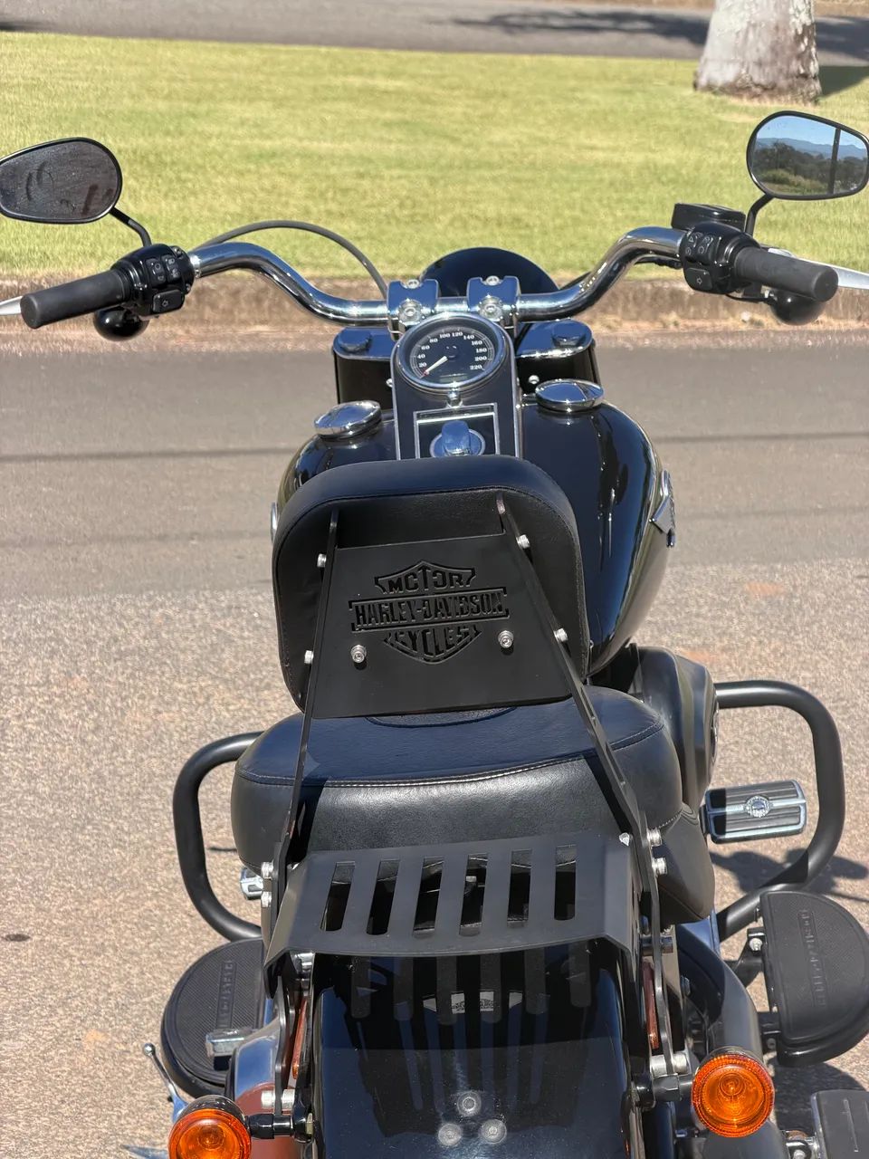 Harley-Davidson Fat Boy 2017 - Foto 3