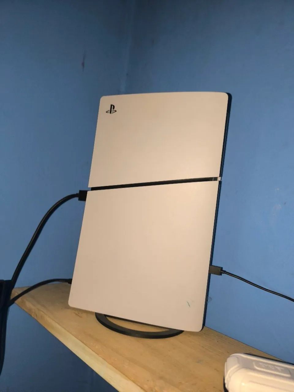 PS5 Slim Completo - Acompanha Acessórios - Foto 4