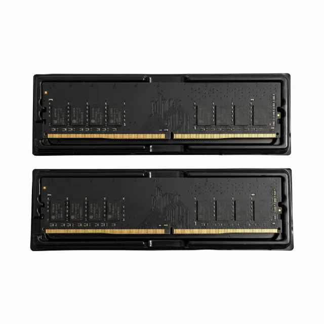 Memória RAM 16GB Klevv Cras X RGB 3200Mhz 2x16GB - Memória RAM