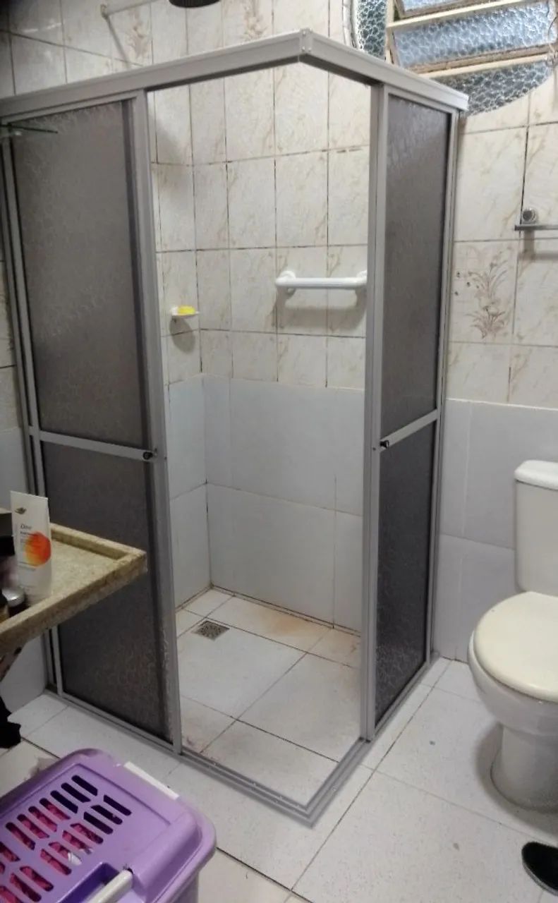 Serviço de Instalação de Box de Acrílico para Banheiro - Foto 5