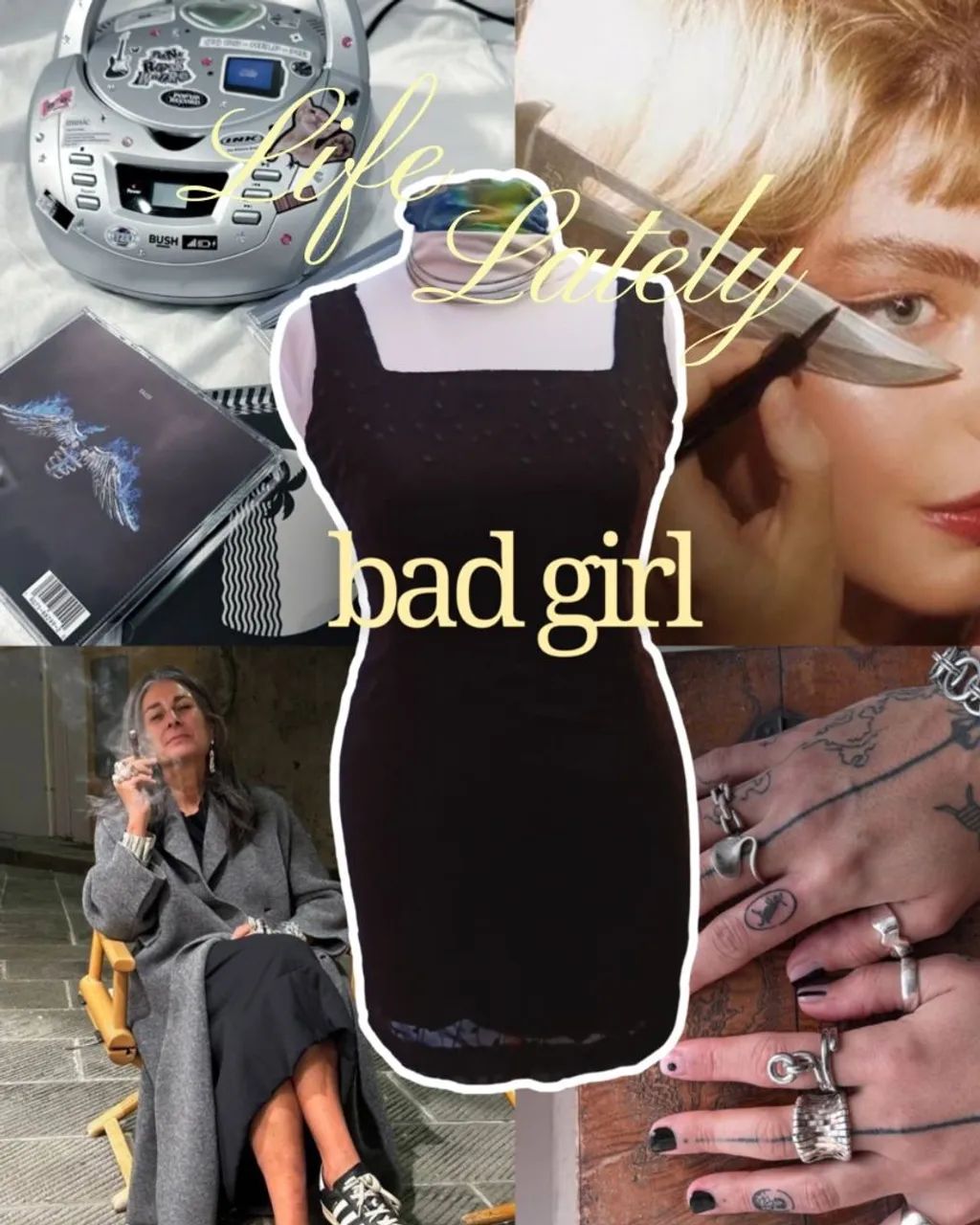 Bad Girl 