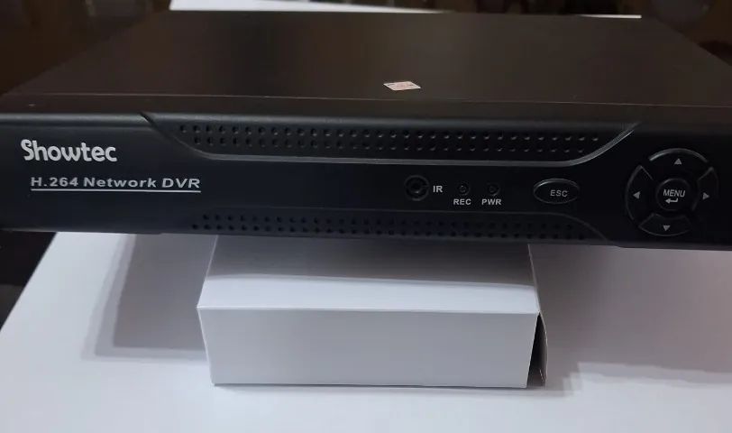 DVR SHOWTEC