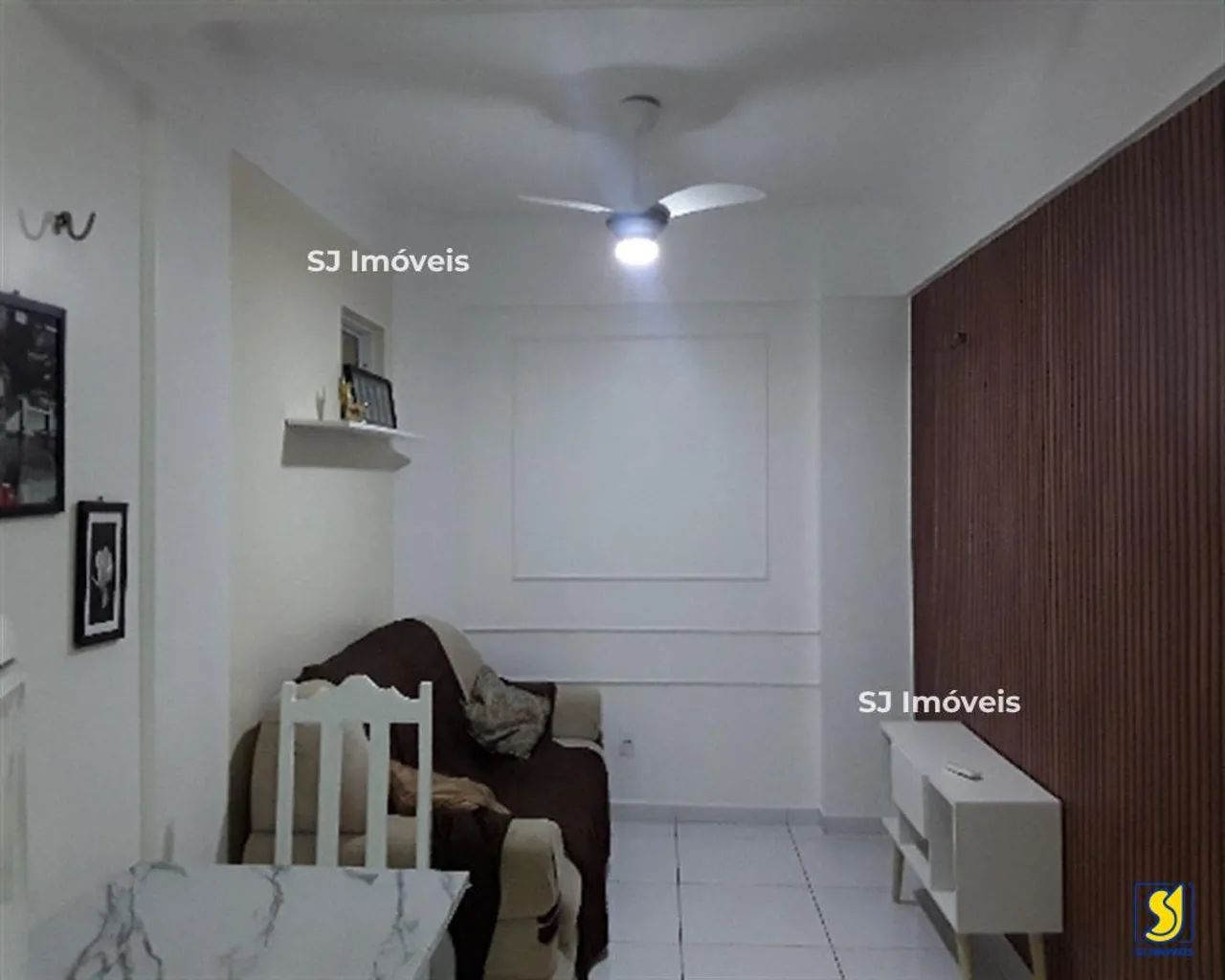 Apartamento mobiliado e prático na Cidade dos Funcionários - Foto 2