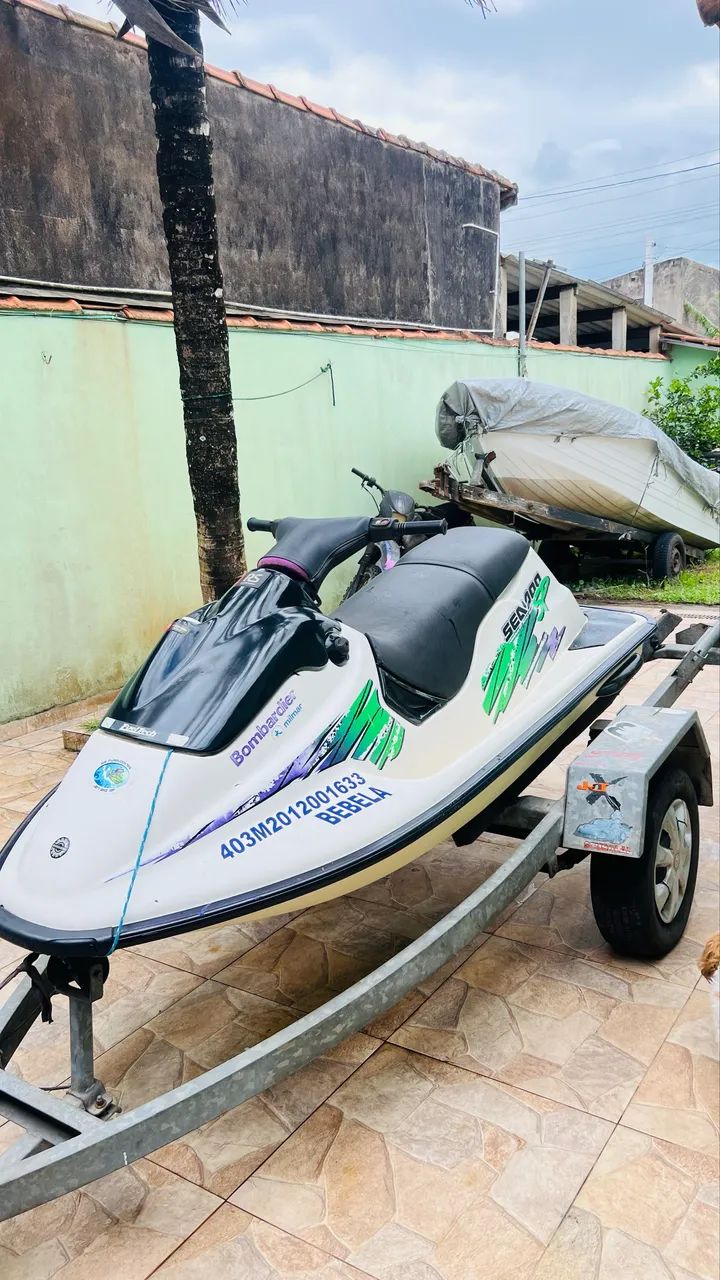 Seadoo SP 720 - 2 tempos Oportunidade 