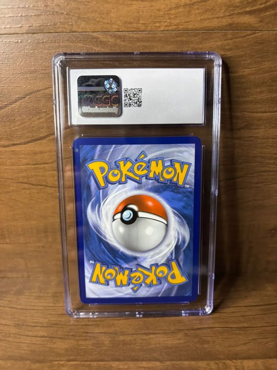 Venusaur (003/034) Graduada CGC 9 - Foto 2