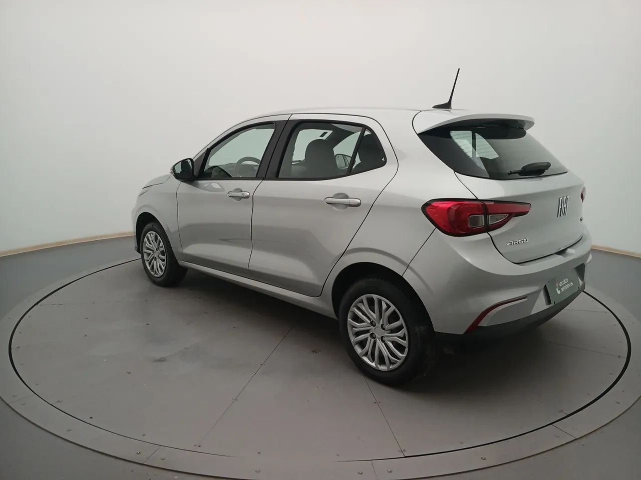 Fiat Argo Drive 1.0 Firefly 2026 - Foto 3