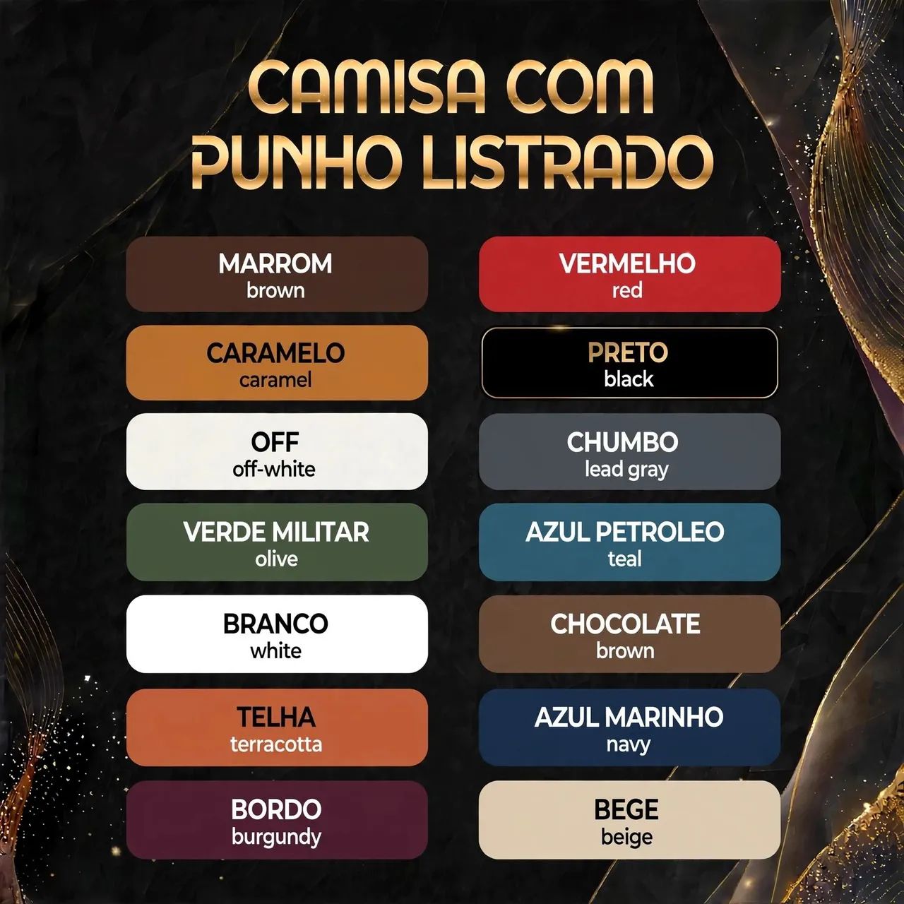 CAMISA BÁSICA PROMOÇÃO DIA DOS PAIS  - Foto 2