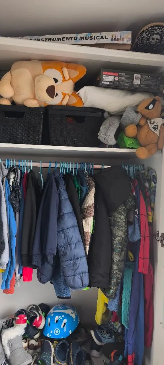 Guarda roupa Infantil - Foto 2