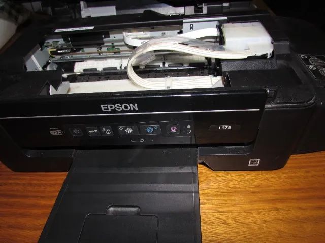 Impressora Epson L375 - Foto 2