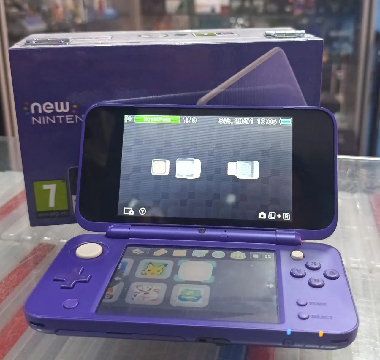 New Nintendo 2DS Xl  - Foto 5