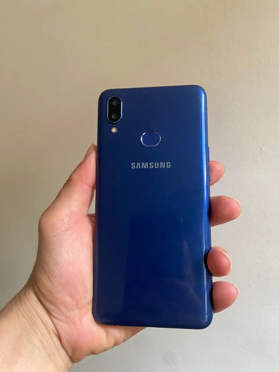 A10s Samsung azul  - Foto 4