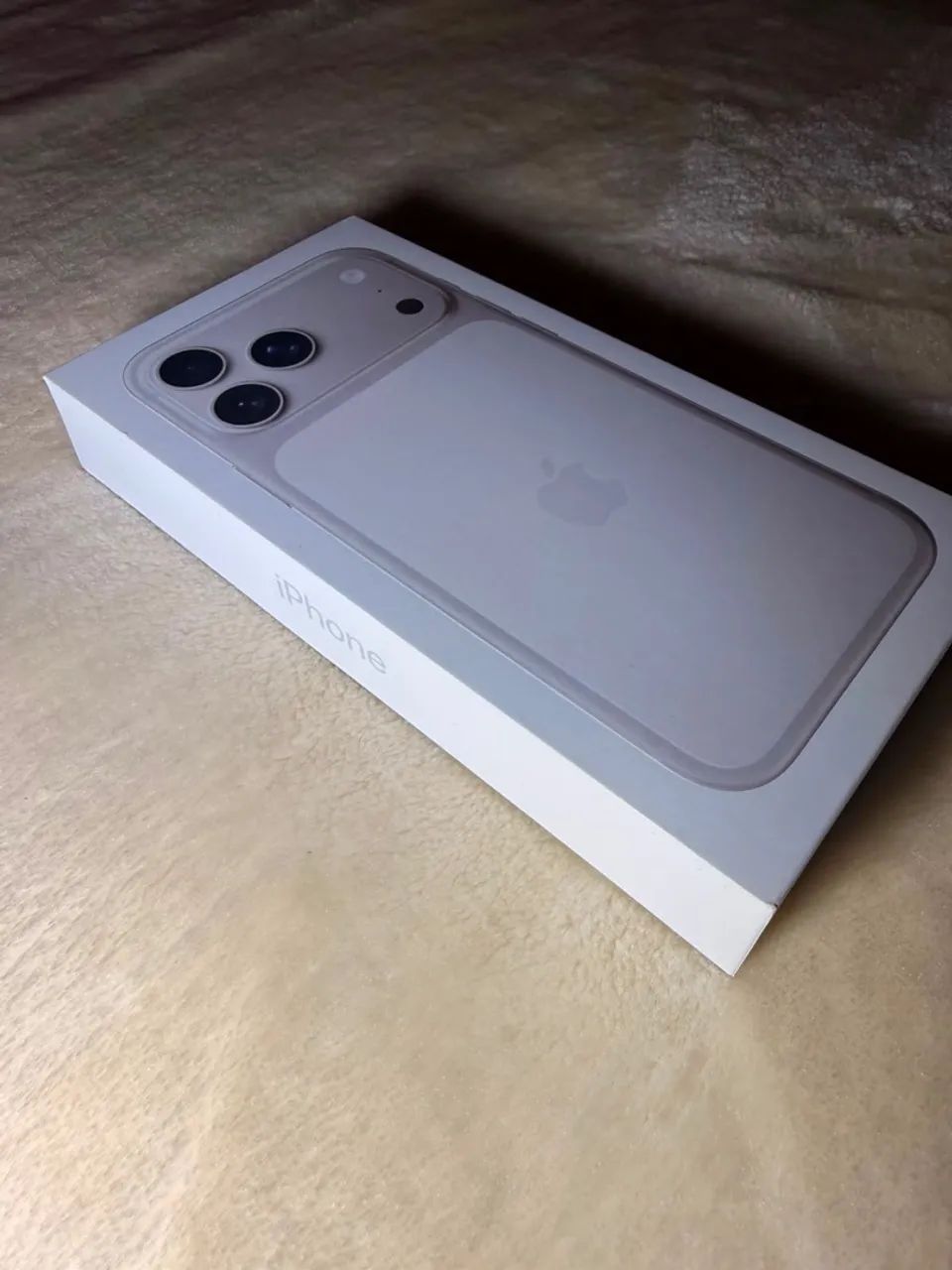 Iphone 17 pro max - 256gb - LACRADO - Foto 2