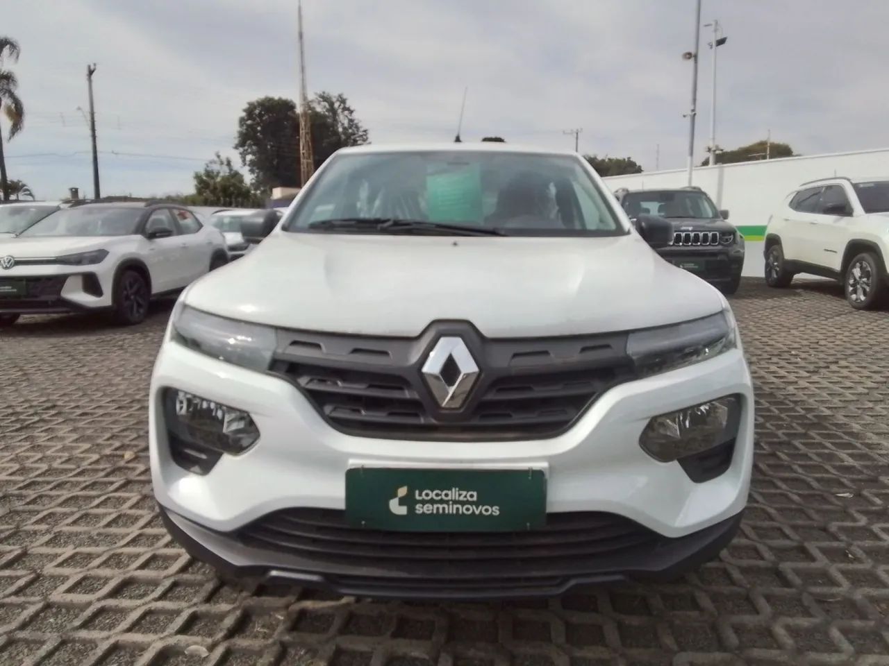 Renault Kwid 1.0 Zen 2025 - Foto 2