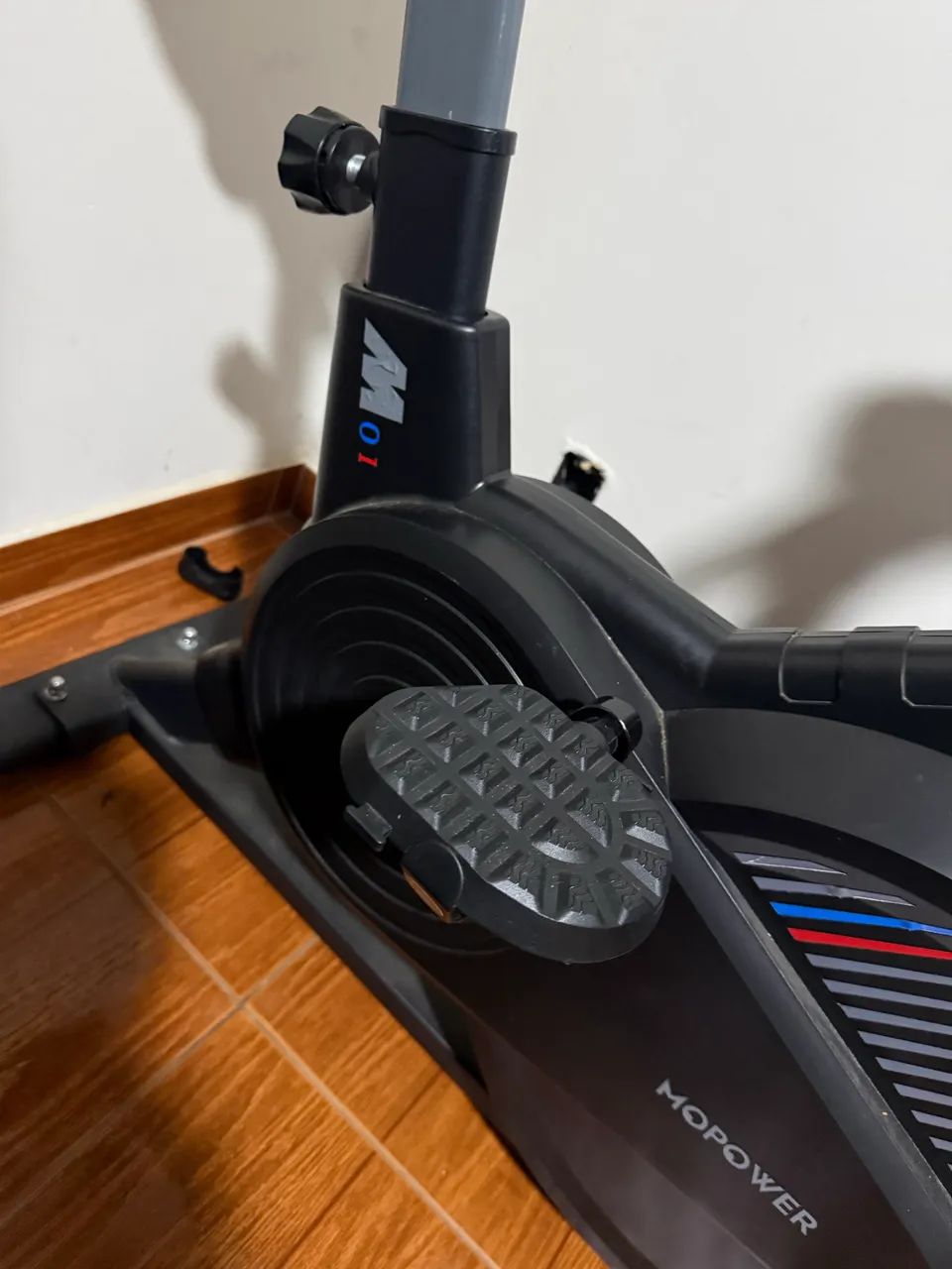 Bicicleta Ergométrica Mopower 150kg - Foto 5