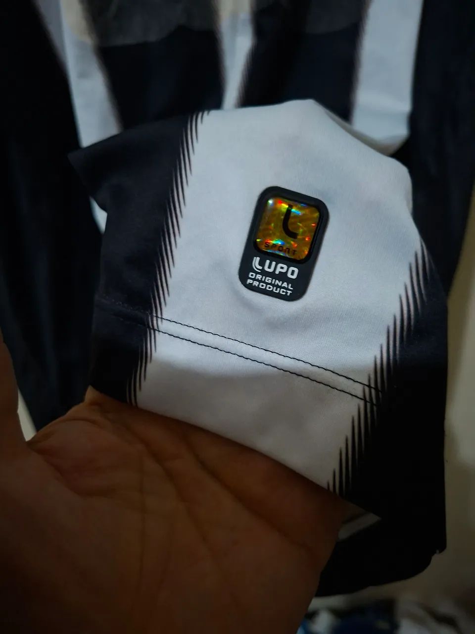 Camisa lupo Atlético mineiro EG. - Foto 2