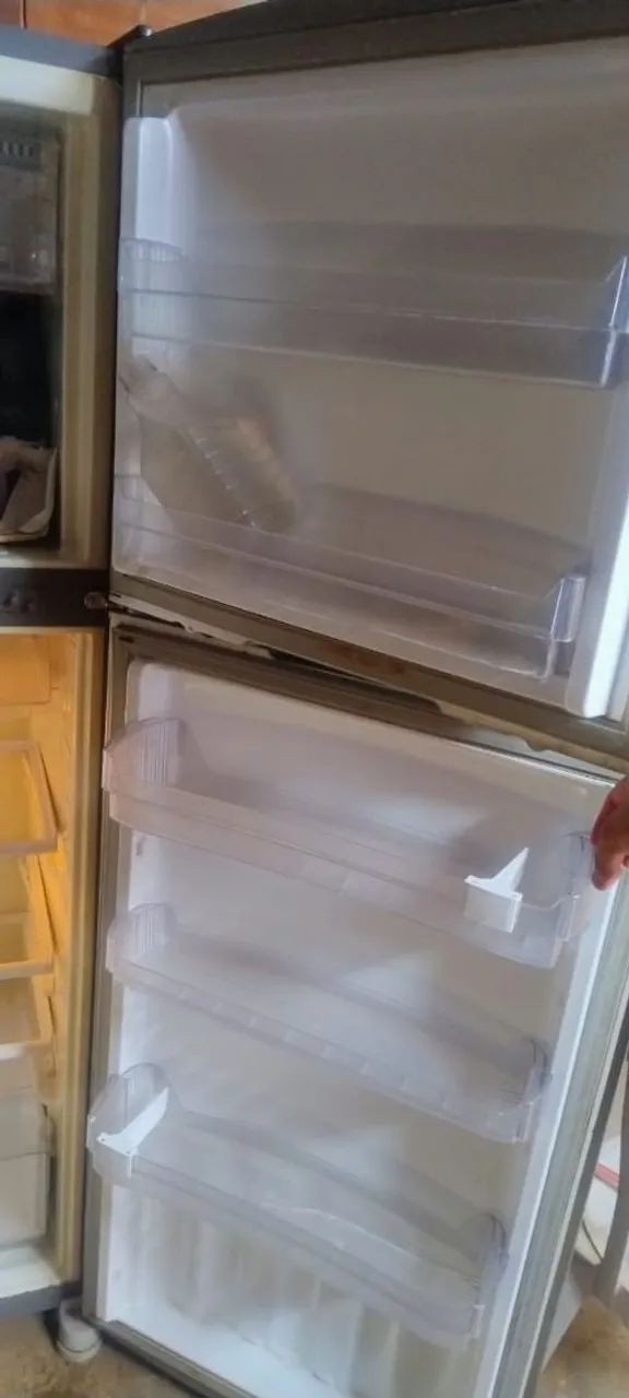 Geladeira Brastemp  - Foto 4
