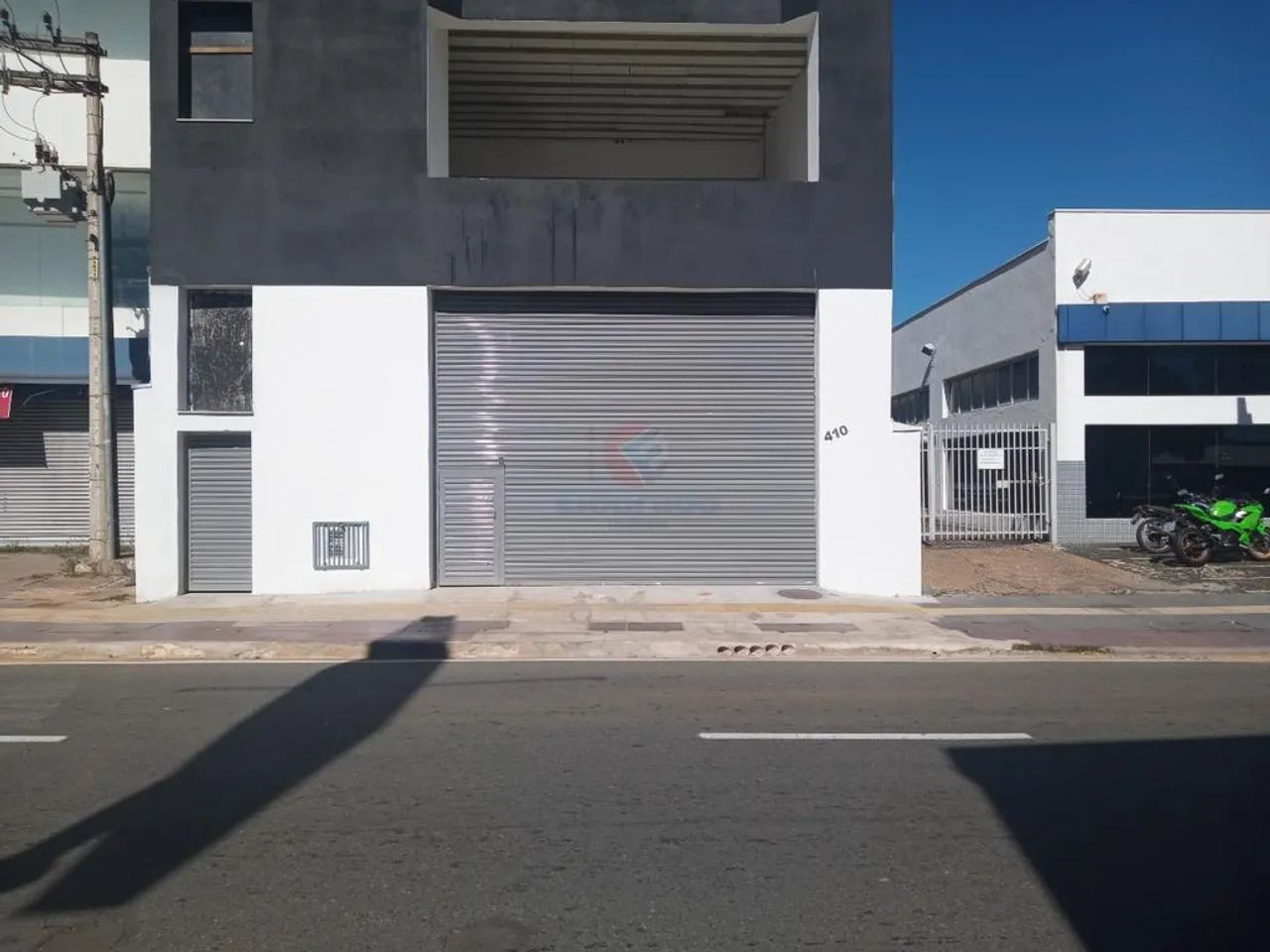 Salão para alugar em Hortolândia, Centro, com 645 m² - Foto 3