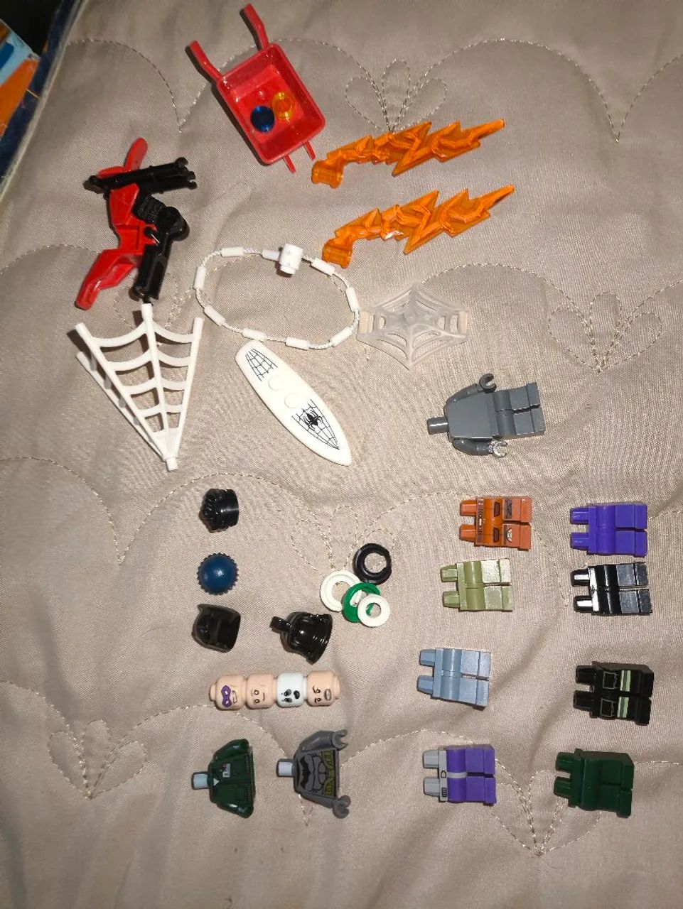Lote de legos variados  - Foto 2
