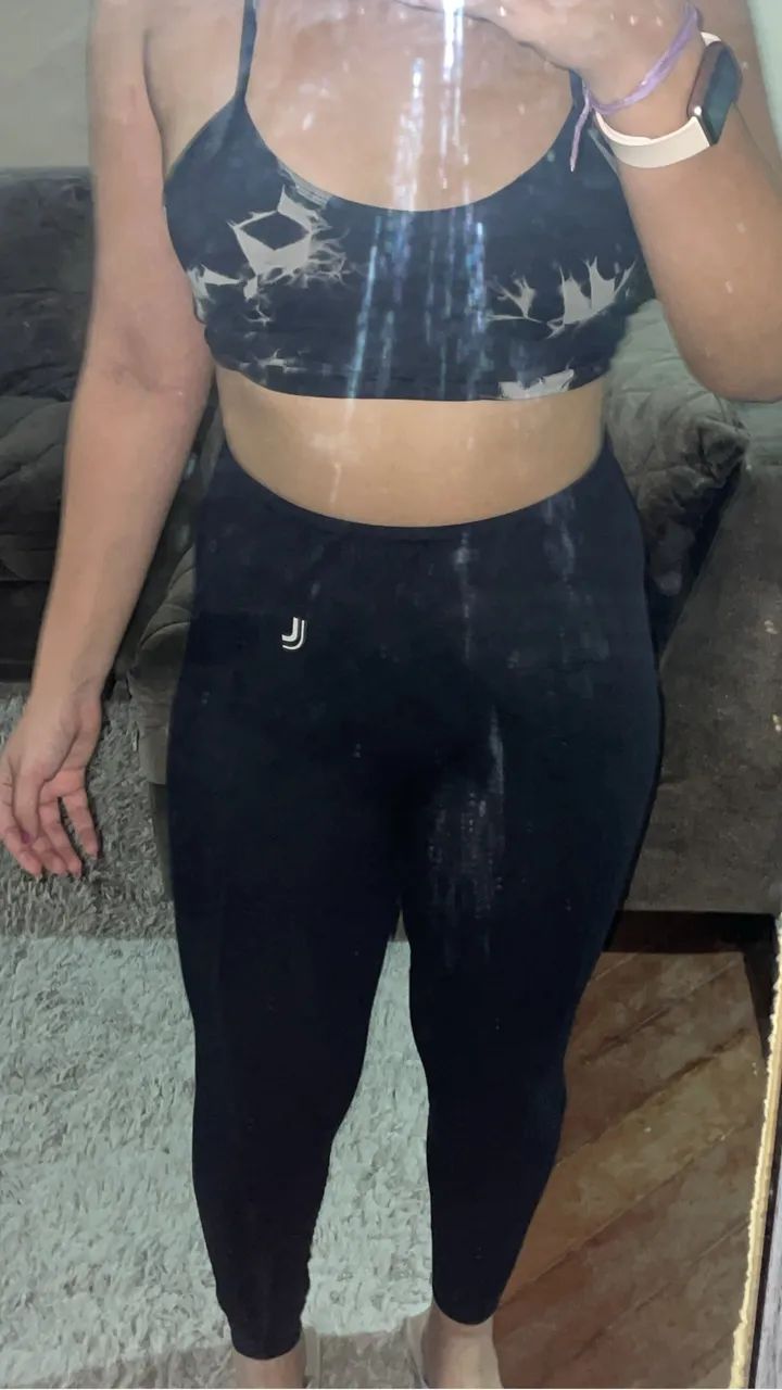 Calça legging lupo  - Foto 2
