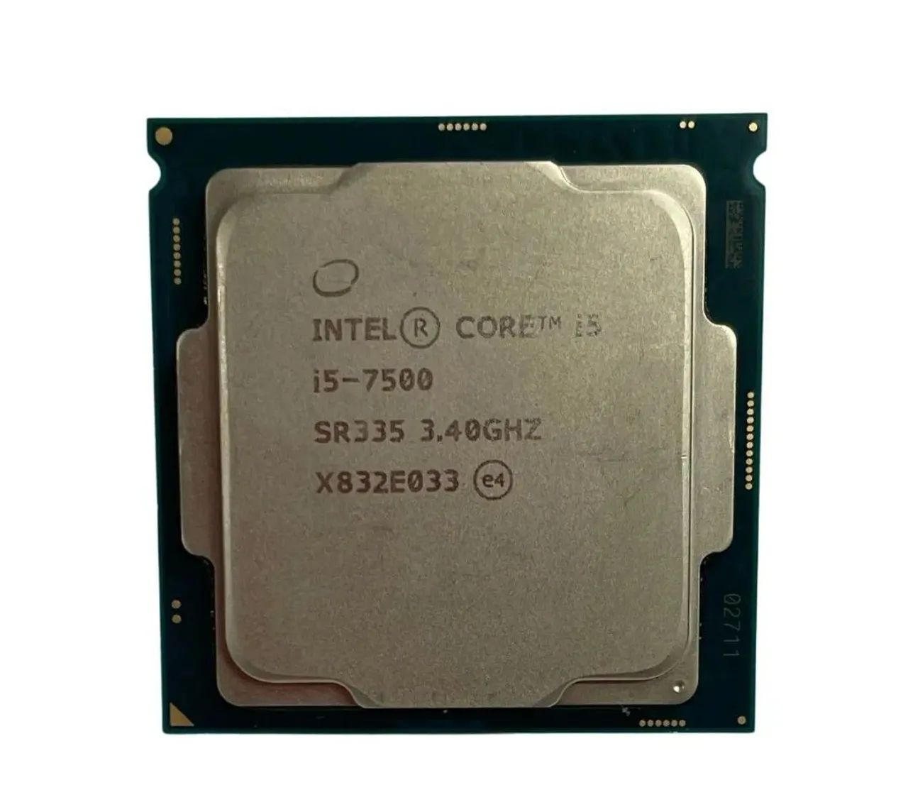 Placa mãe e processador i5 7500 3.4 GHz - Foto 4