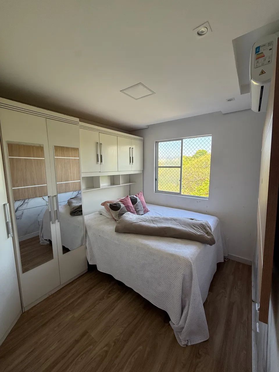 Alugo apartamento 100% mobiliado - Foto 4