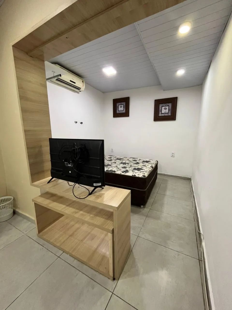 Apartamento estilo flat