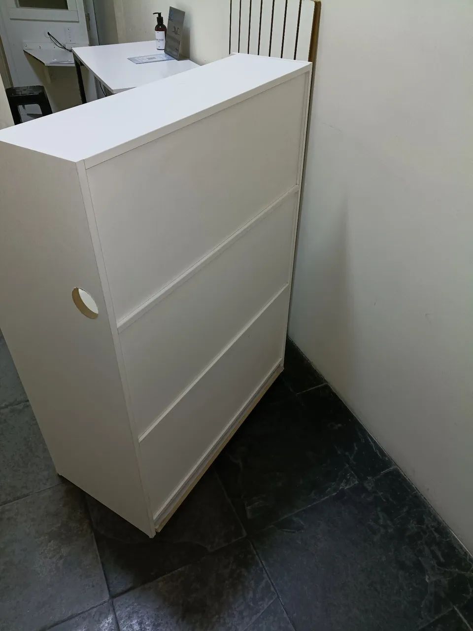 Vendo balcão de loja e Painel Canelado  - Foto 2