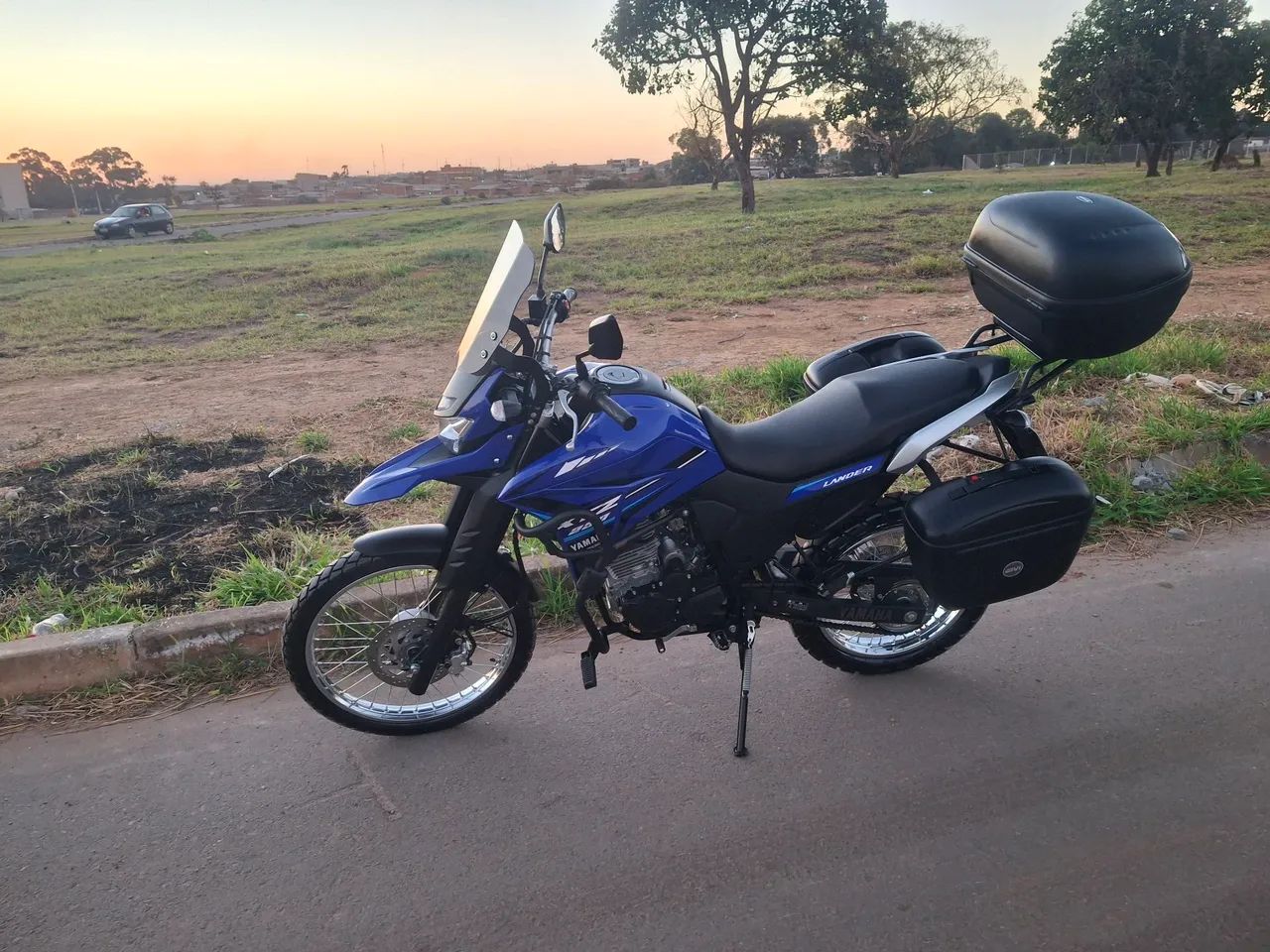 Vendo XTZ Lander  - Foto 4