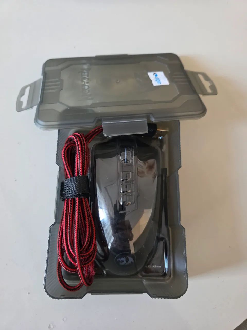 Mouse Gamer Redragon Octopus M712-RGB - Foto 3