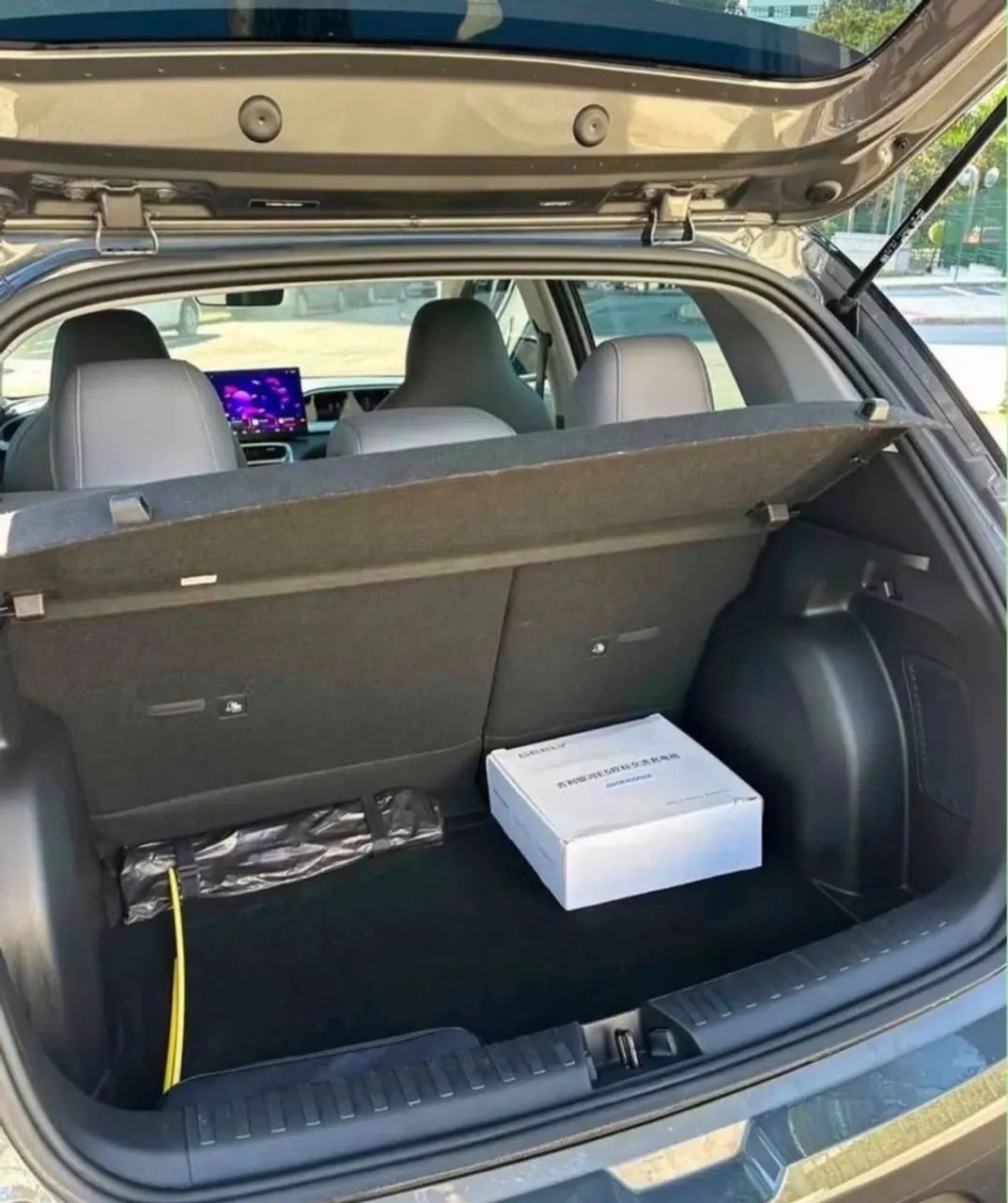 Geely EX2 Pro 2026