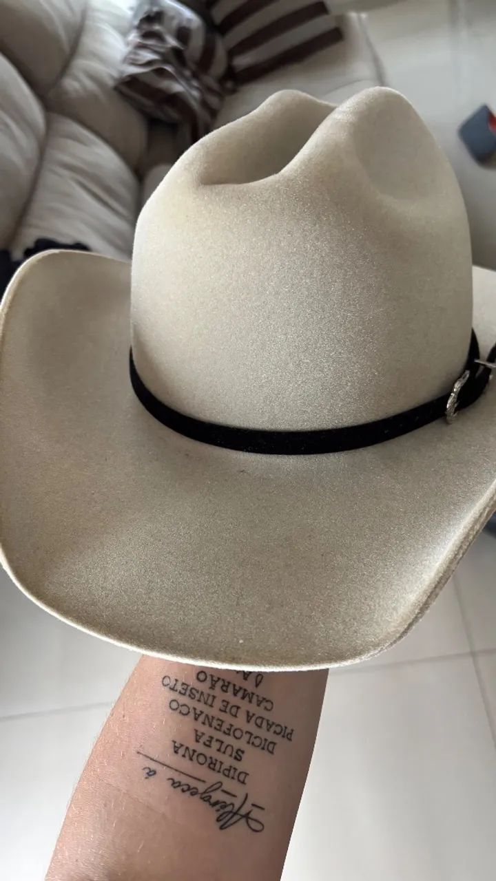 Chapéu  - Foto 2