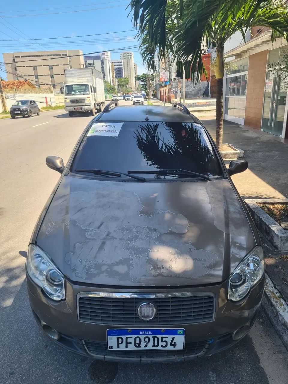 Fiat Palio Week. Attractive 1.4 Fire Flex 8V 2011 - Foto 2
