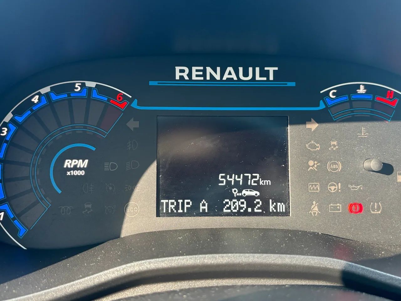 Renault Kwid Zen 1.0 Flex 12V 5P Mec. 2024 - Foto 3