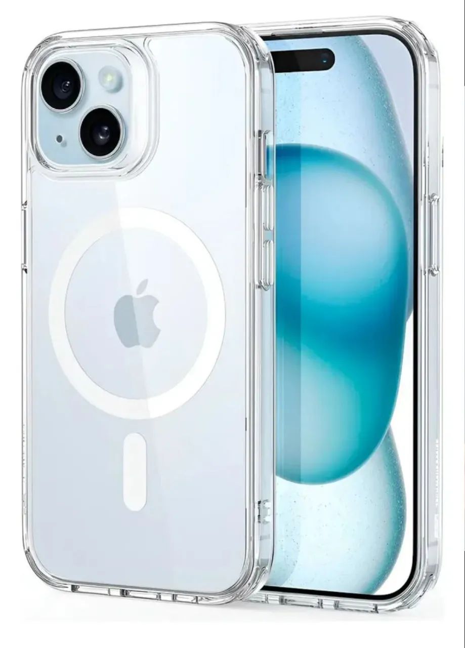 Capa Magnetica Com Mag-safe Para iPhone 13 14 15 - Foto 2