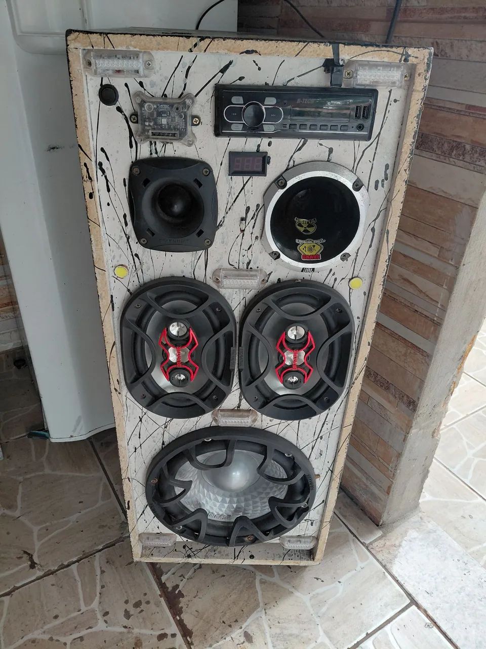 Caixa bob  - Foto 3