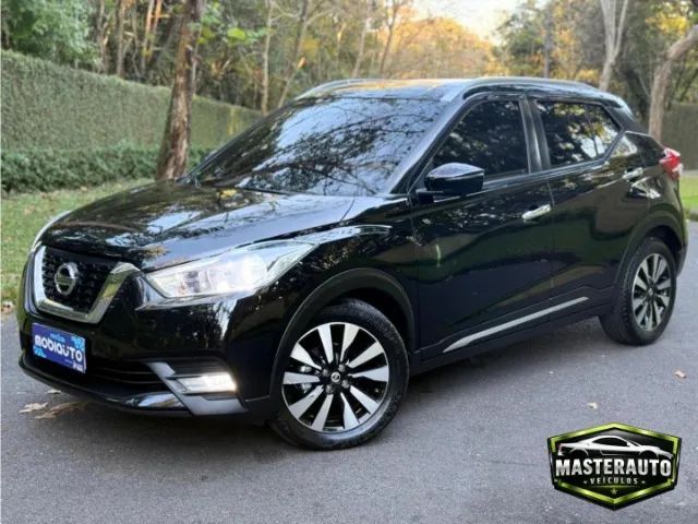 Nissan Kicks KICKS SL 1.6 16V FlexStar 5p Aut. 2018