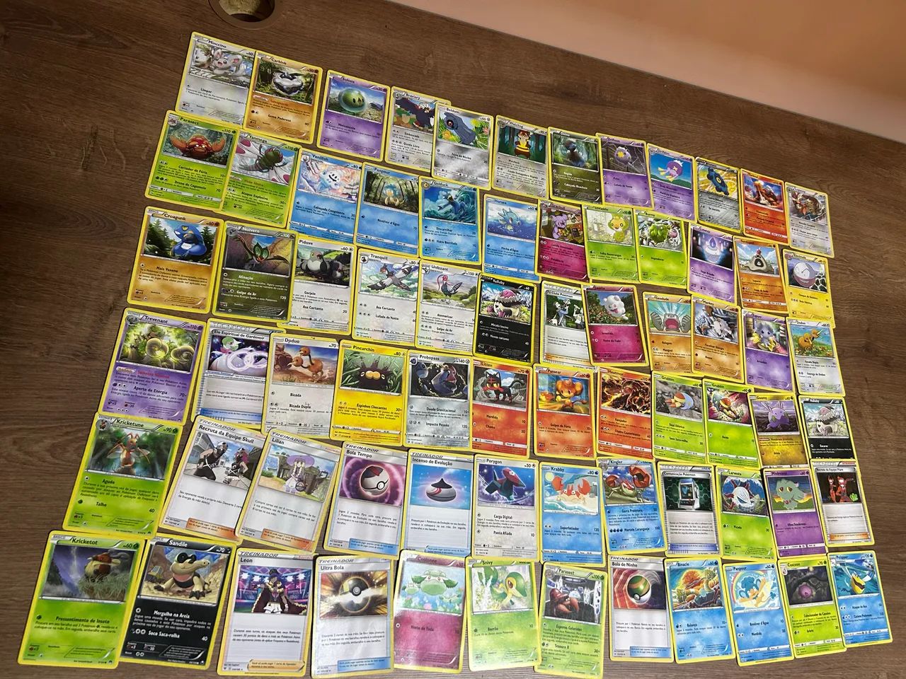 800 Cartas Pokémon  - Foto 3