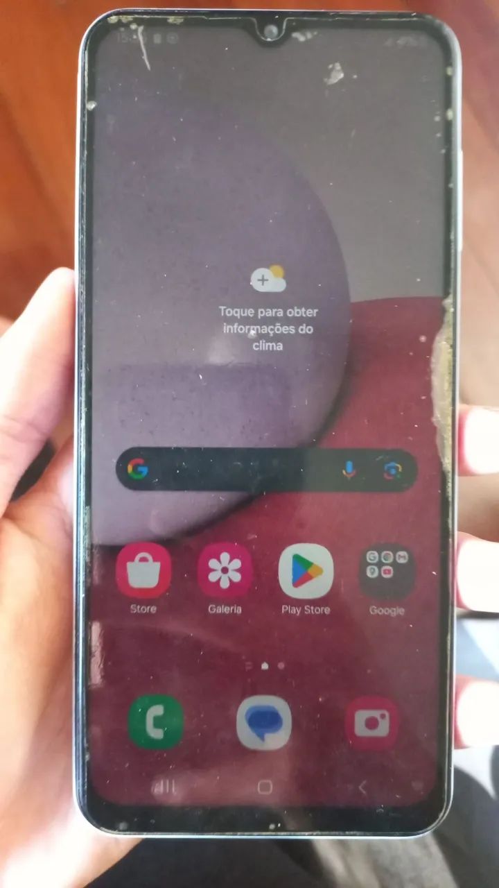 Celular a 13 em bom estado  - Foto 2