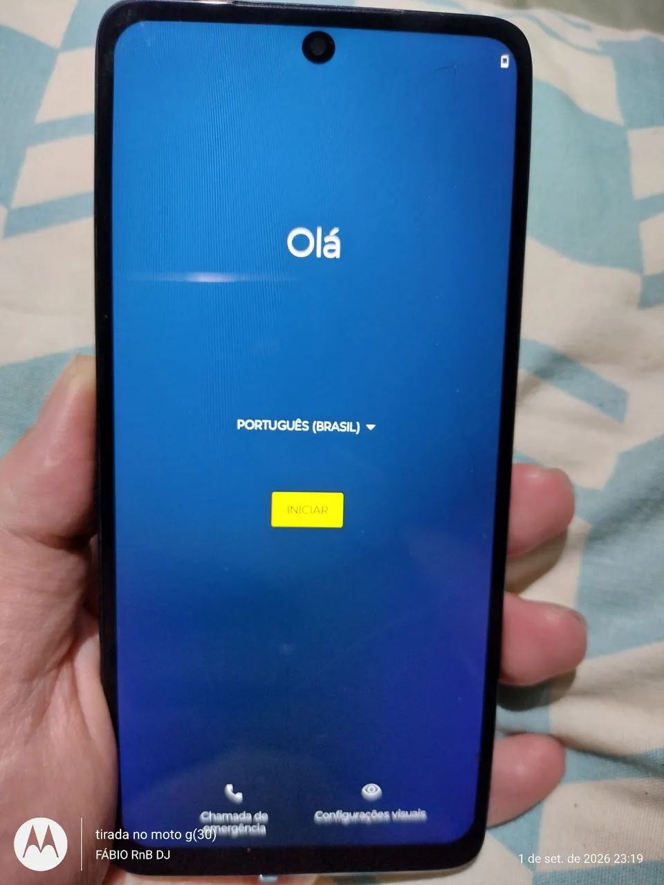 MOTO G52 128GB NFC  - Foto 2
