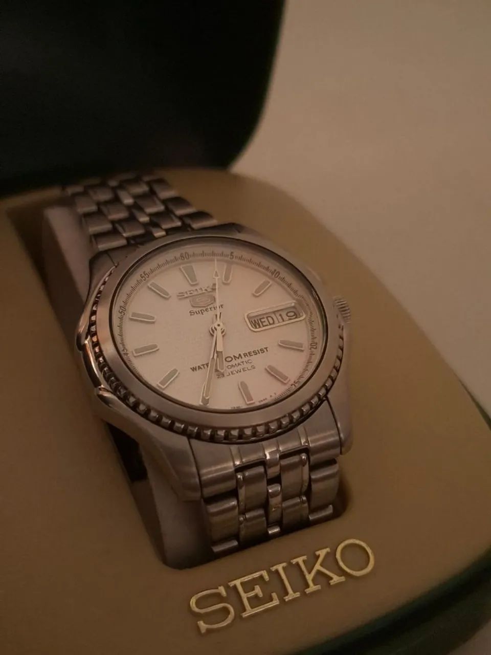 Seiko 5 Superior